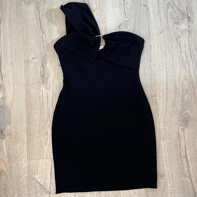 Topshop Women's Dress - Black - 10 on Productcaster.