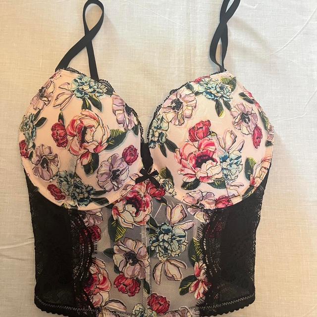 Victoria's Secret Women's Corset - Multi - S on Productcaster.