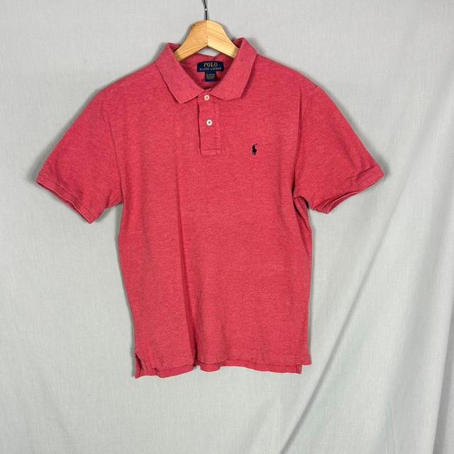 Polo Ralph Lauren Kids' Polo shirt - Red on Productcaster.