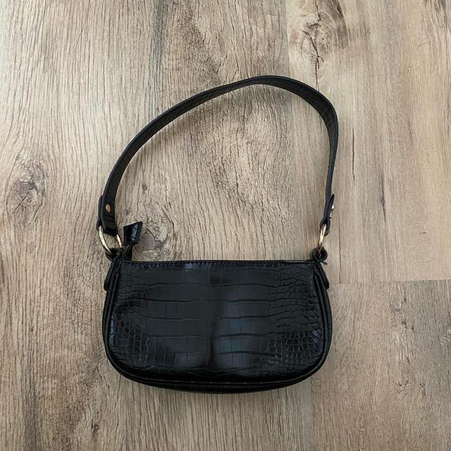 ASOS Women's Shoulder bags - Black on Productcaster.