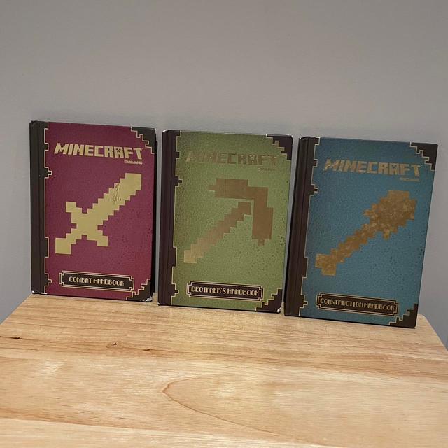 Minecraft Book - Multi on Productcaster.