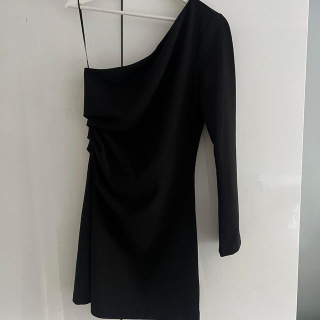 H&M Women's Dress - Black - S on Productcaster.