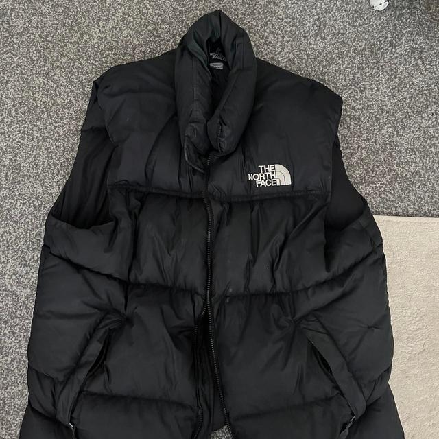 The North Face Men's Coat - Black - XL on Productcaster.