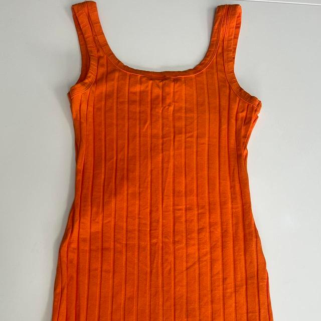 SHEIN Women's Dress - Orange - S on Productcaster.