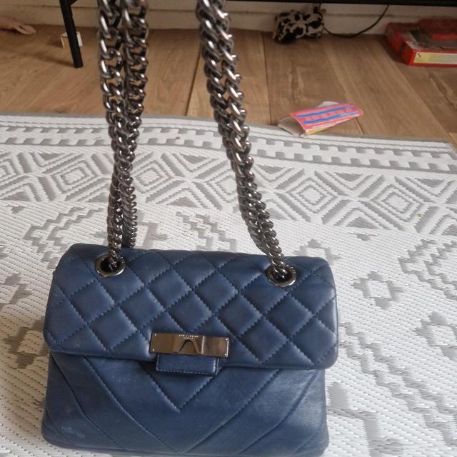 Kurt Geiger Women's Bag - Navy on Productcaster.