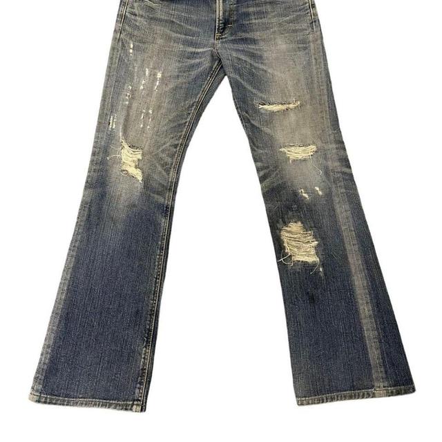 Lee Men's Jeans - Blue/Navy - 35" on Productcaster.