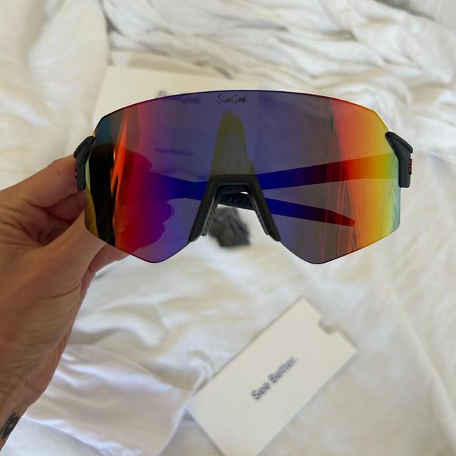 Men's Festival Sunglasses - Multi on Productcaster.