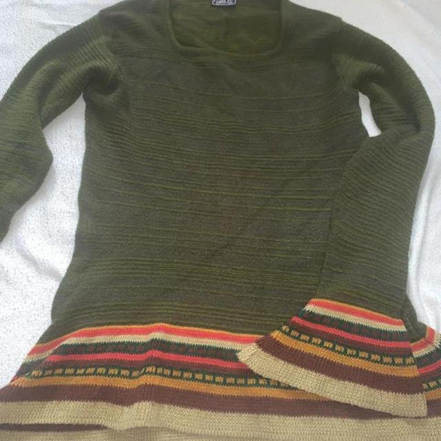 Women's Jumper - Khaki - 8 on Productcaster.