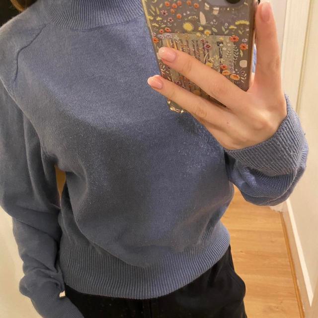 Next Women's Sweatshirt - Navy/Blue - 6 on Productcaster.