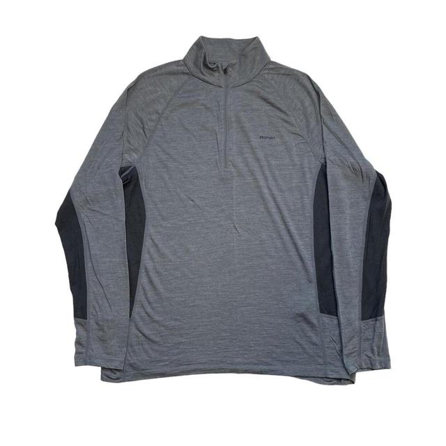 Men's Jumper - Grey - M on Productcaster.