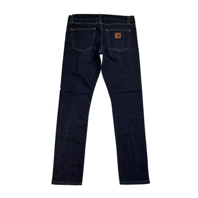 Carhartt Men's Jeans - Navy - 32" on Productcaster.