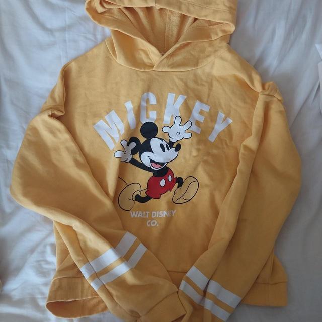 H&M Kids' Hoodie - Yellow - 12 years on Productcaster.