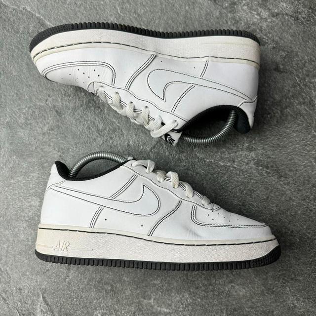 Nike Women's Trainers - White - UK 5.5 on Productcaster.