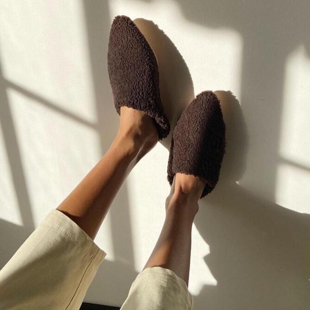 Women's Mules - Brown - UK 6 on Productcaster.