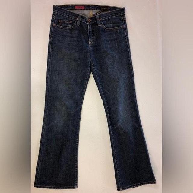 I Love Ugly Women's Jeans - Blue/Navy - UK 20 on Productcaster.