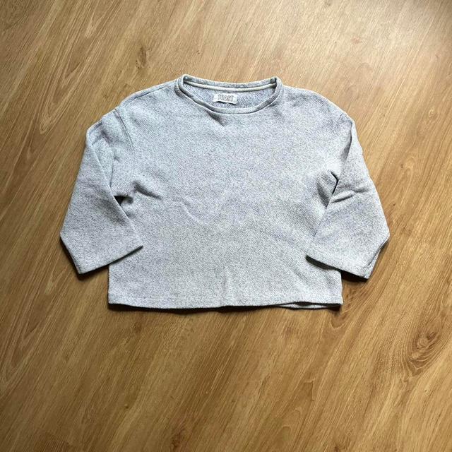 Toast Women's Sweatshirt - Grey - 8 on Productcaster.