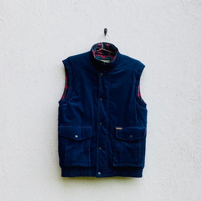 Regatta Men's Gilet - Navy - S on Productcaster.