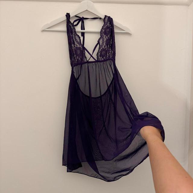 Intimissimi Women's Dress - Purple - 6 on Productcaster.