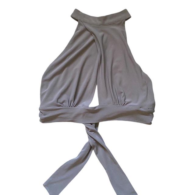 Women's Crop top - Grey - M on Productcaster.