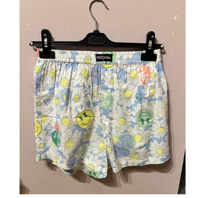 New Girl Order Women's Shorts - Multi - UK 8 on Productcaster.