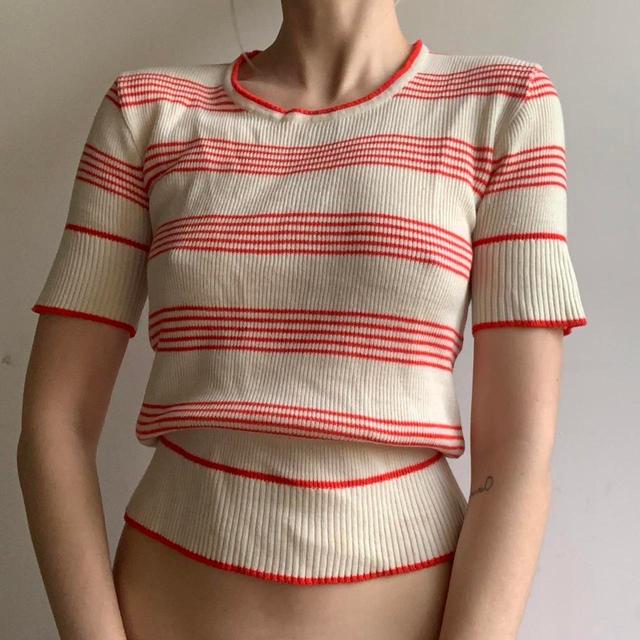 Women's Jumper - Red - S on Productcaster.