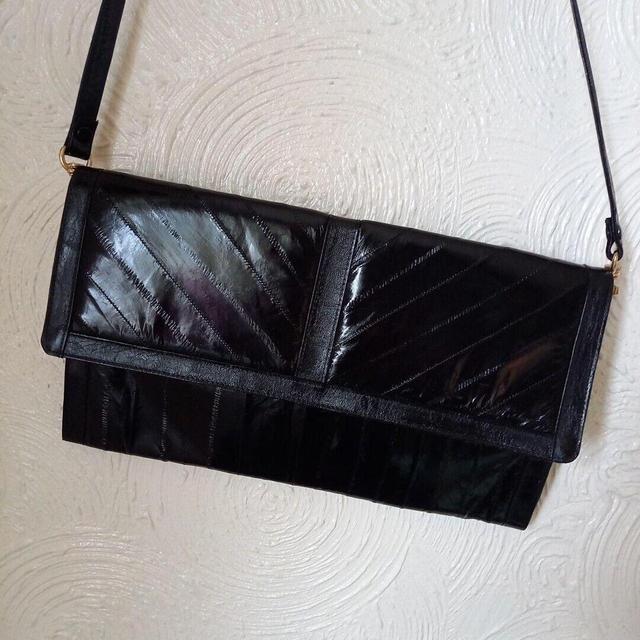 Preloved Women's Bag - Black on Productcaster.