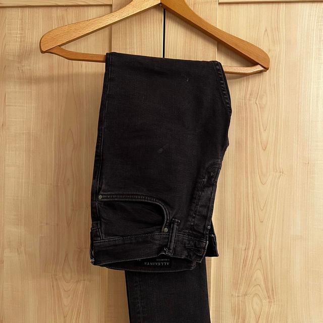 AllSaints Men's Jeans - Black - 32" on Productcaster.