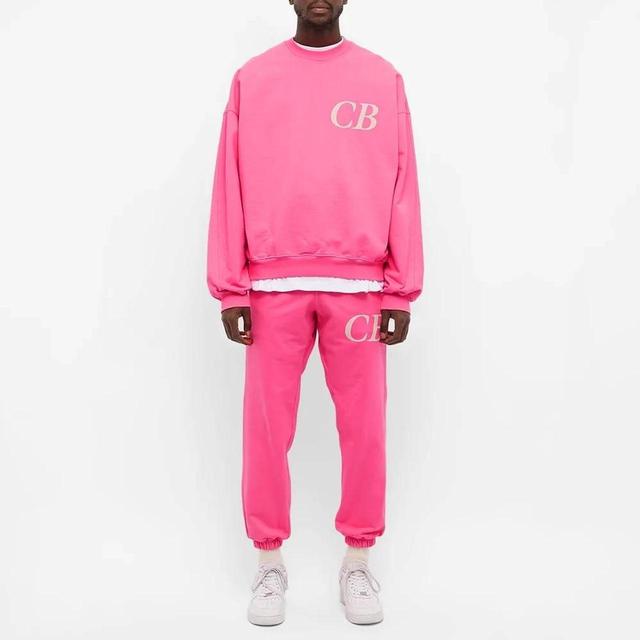 Cole Buxton Women's Sweatshirt - Pink - XS on Productcaster.