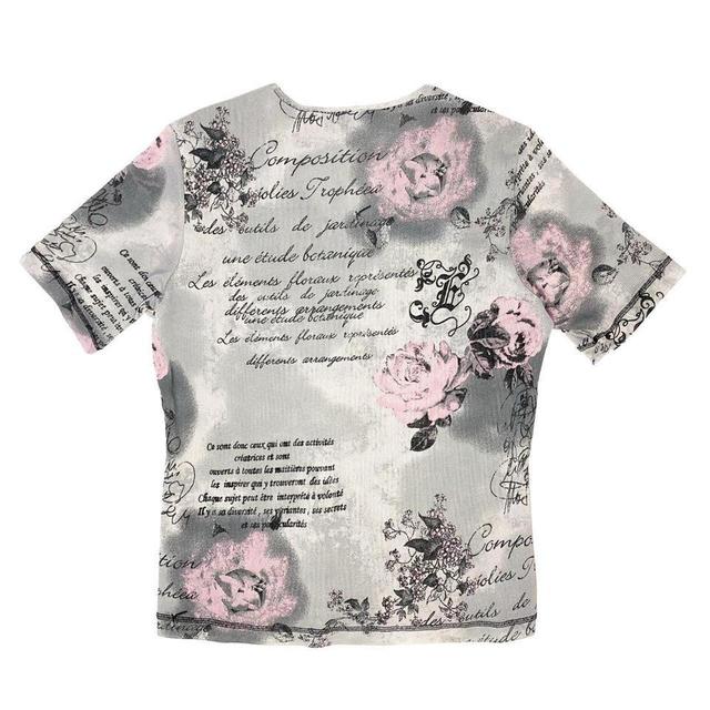 Vintage Women's T-shirt - Pink - L on Productcaster.