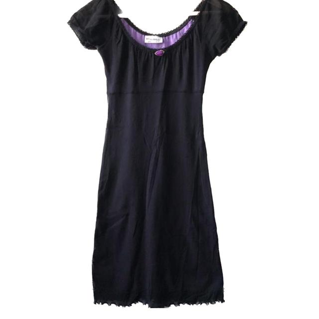 Miss Selfridge Women's Dress - Black - 8 on Productcaster.