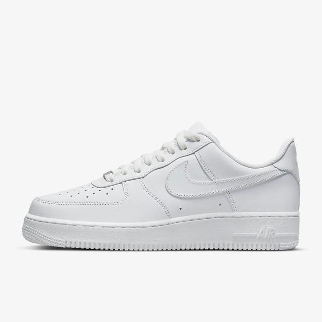 Nike Men's Trainers - White - UK 10 on Productcaster.