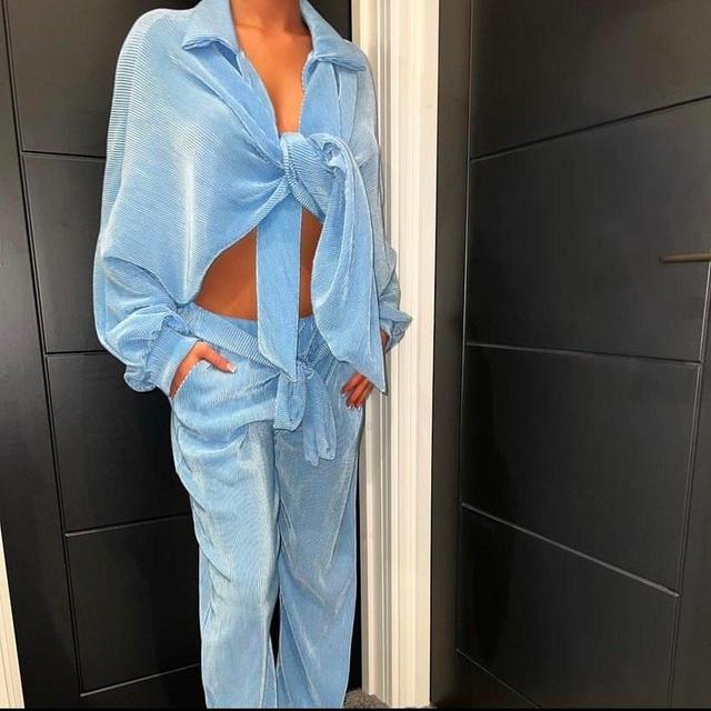 Women's Jumpsuits and playsuits - Blue - One size on Productcaster.