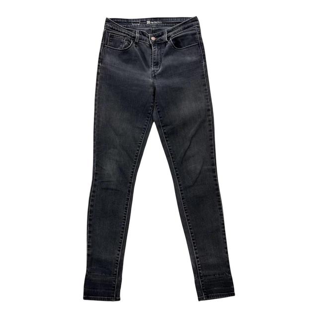 Levi's Women's Jeans - Black - 26" on Productcaster.