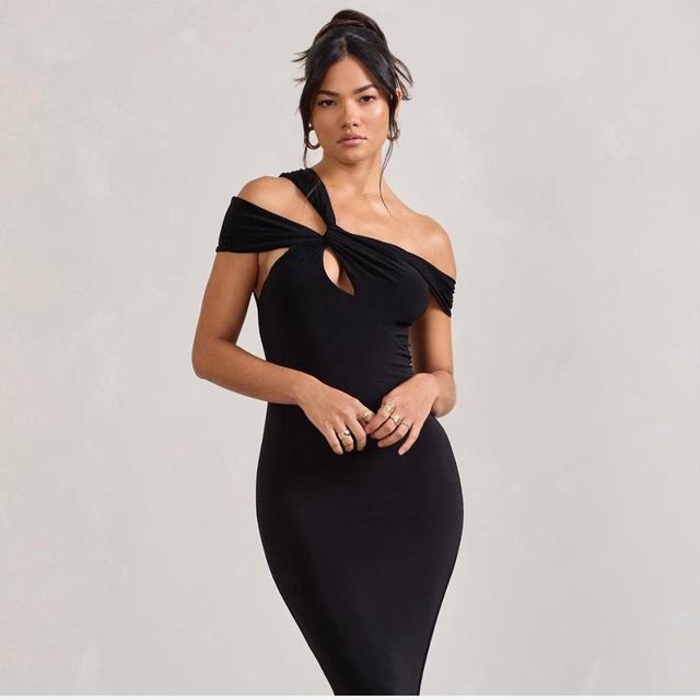 Club L Women's Bodycon Dress - Black - 6 on Productcaster.