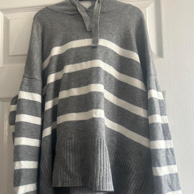 Primark Women's Jumper - Grey - L on Productcaster.