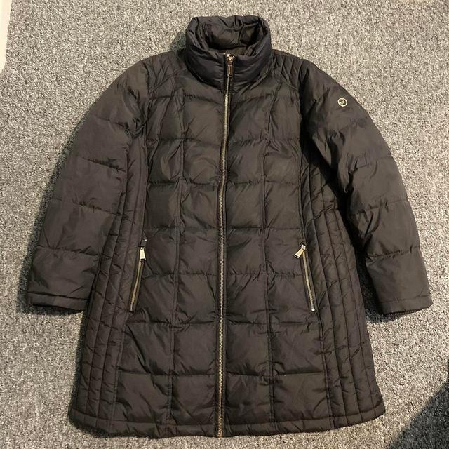 Michael Kors Women's Puffer - Black - XL on Productcaster.