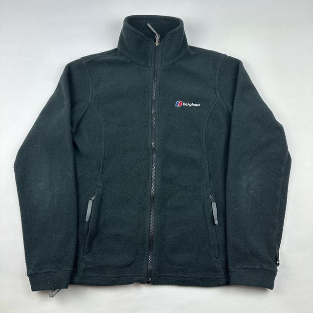 Berghaus Women's Jacket - Black - UK 10 on Productcaster.