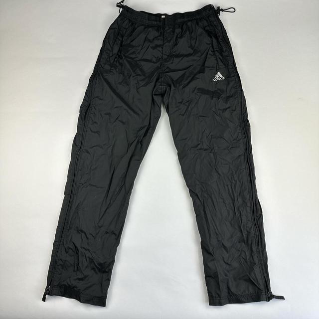 Adidas Men's Sweatpants - Black - M on Productcaster.