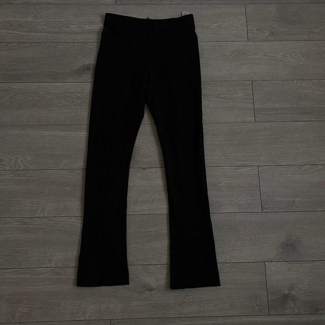 Zara Women's Trousers - Black - L on Productcaster.