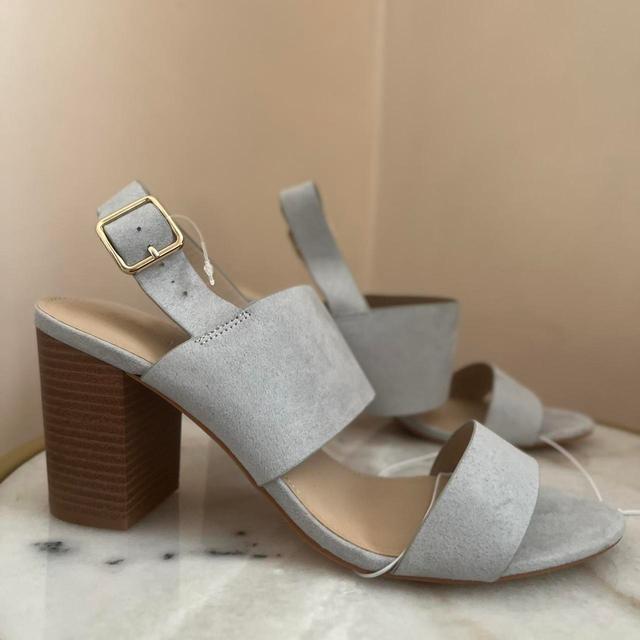 Papaya Women's Sandals - Grey - UK 7 on Productcaster.