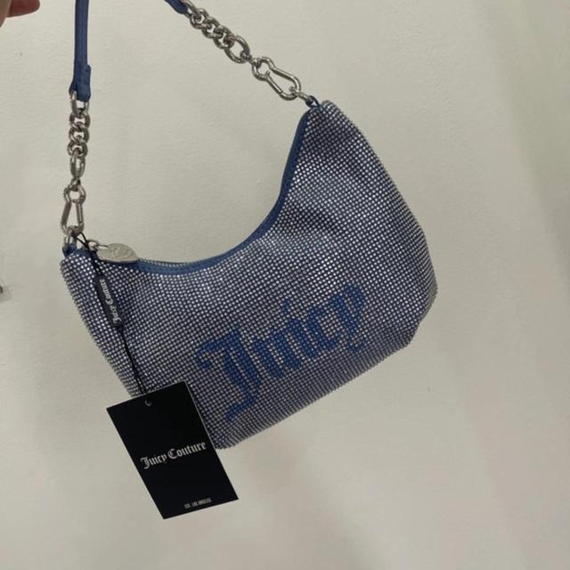 Juicy Couture Women's Gifting Bag - Blue/Navy on Productcaster.