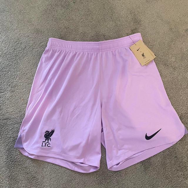 Nike Men's Shorts - Purple - XL on Productcaster.