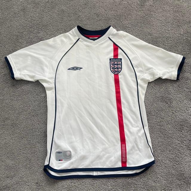 Umbro Kids' T-shirt - White on Productcaster.