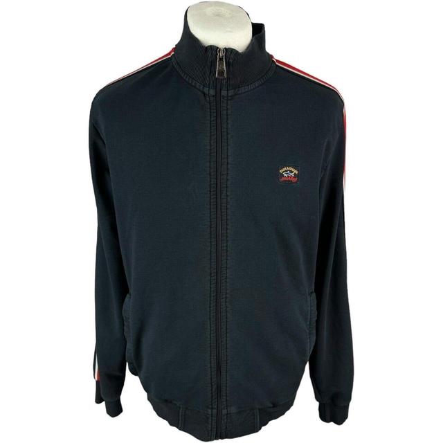 Paul & Shark Men's Lightweight Jacket - Blue - L on Productcaster.