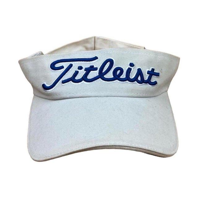 Titleist Men's Hat - White on Productcaster.