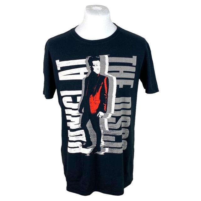 Gildan Men's T-shirt - Black - L on Productcaster.