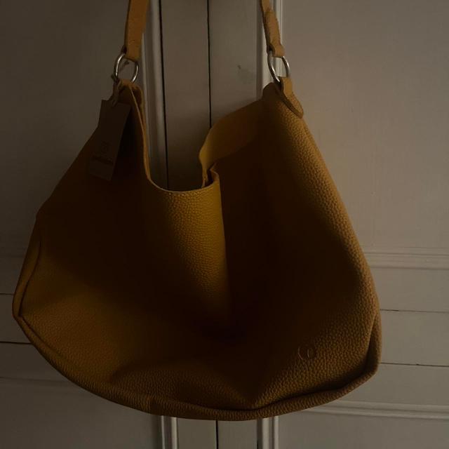 Women's Bag - Yellow on Productcaster.