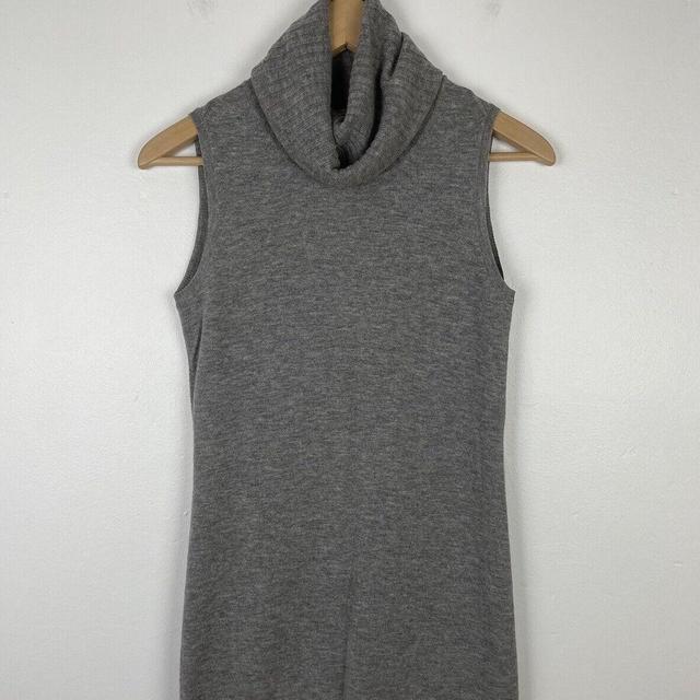 Preloved Women's Jumper - Grey - 6 on Productcaster.