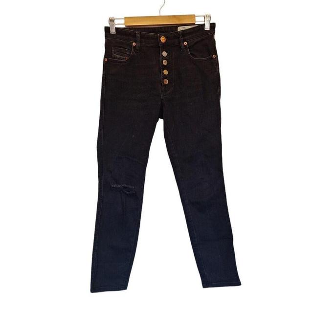 Diesel Women's Jeans - Black - 26" on Productcaster.