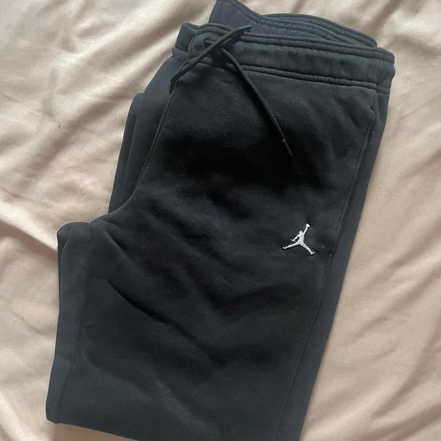 Jordan Women's Sweatpants - Black - XS on Productcaster.